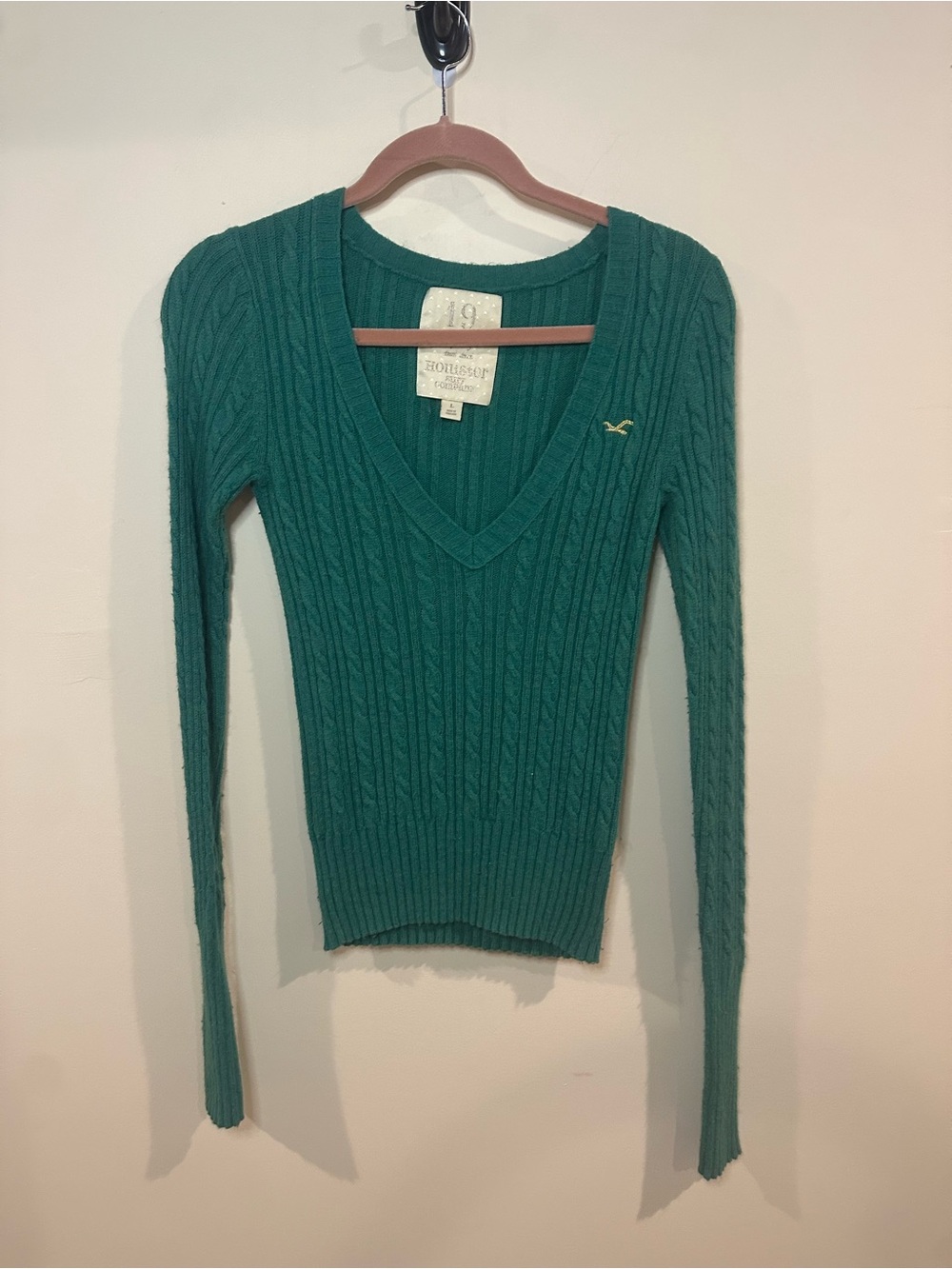 Vintage Hollister sweater